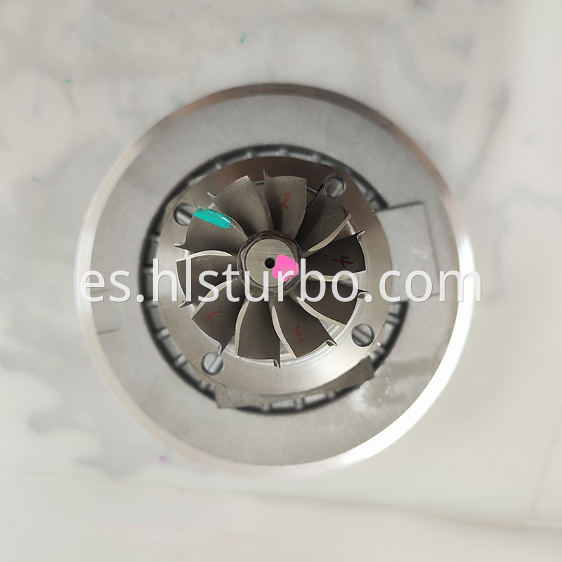 Turbocharger Core GT3576